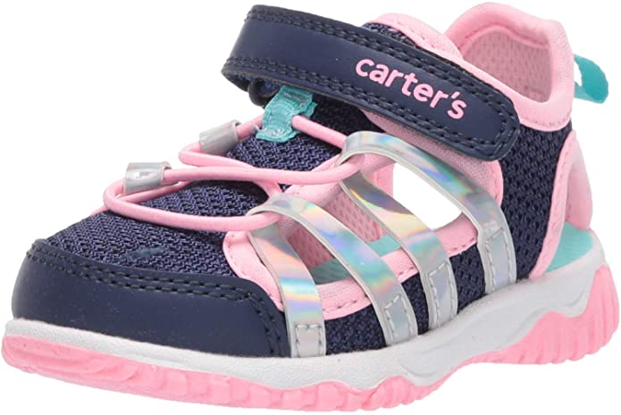 Carter's Kids' Monroe Hook and Loop Play Sandal