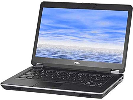 2019 Dell Latitude E6440 Premium High Performance Business Laptop Intel Core i7 Up to 3.6GHz 8GB RAM 480GB SSD Webcam Windows 10 Professional (Renewed)