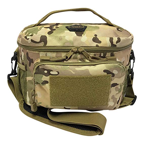 Hsd tactical best sale lunch bag