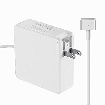 Macbook Pro Charger, Cesert 85w Magsafe2 Power Adapter Ac Charger for MacBook Pro 13-inch 15inch and 17 inch