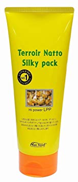Terroir Natto Silky Pack Hi Power LPP Conditioner 200ml by Hair Food