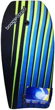 Boogie Board BlackGreenBlue 37 Inch Bodyboard