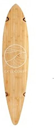 Goldcoast Longboard Deck Floater Skateboard
