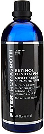 Peter Thomas Roth 6.7oz Mega-Size Retinol Fusion PM Night Serum by Peter Thomas Roth