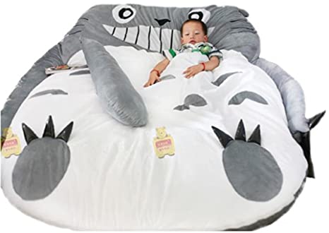 My Neighbor Totoro Sleeping Bag Sofa Bed Twin Bed Double Bed Mattress for Kids
