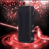 Power Upgraded Volitiger 30000mah Never Stop Emergency Portable Car Jump Starter Power Bank with Light Car Power Bankvolitigercom Emergency for Cellphone Super Tiger - 5 Year Limited Warranty