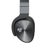 JLab FLEX Audio Flex Metal Built Studio Headphones Folding with Case