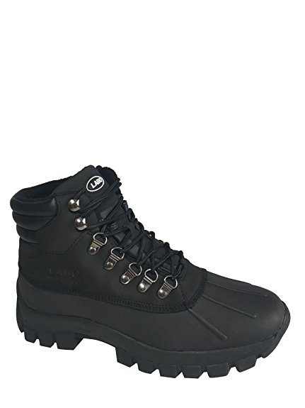 Labo Men's Snow Boots Waterproof Insulated Lace UP 2 Style by CITISHOESNYC