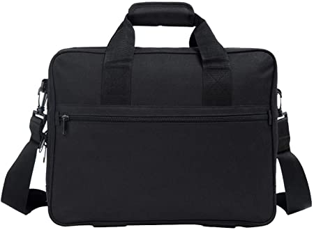 15.6Inch Laptop-Bag Business Briefcase Travel Messenger&nbsp;Shoulder Bag Waterproof Computer Carrying Case Black