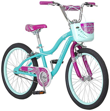 Schwinn Elm Girl's Bike with SmartStart, 12-14-16-18-20-inch Wheels, Multiple Colors Available