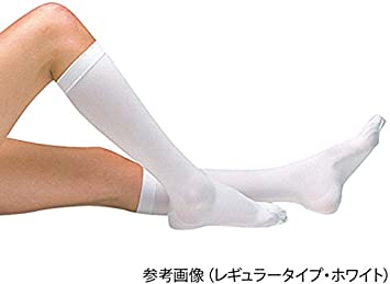 Kendall T.E.D. Knee Length Anti Embolism Stockings, Medium, White