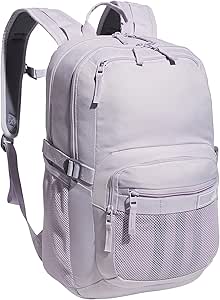 adidas Energy Backpack, Silver Dawn Grey/Onix Grey, One Size