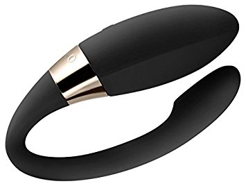 LELO Noa Personal Stimulator, Black