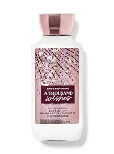 Bath & Body works A Thousand Wishes Daily Nourishing Body Lotion