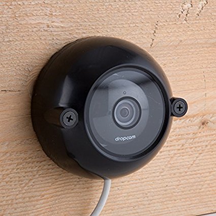 Pixie Nest Cam - Dropcam Case with Heat Sink - Outdoor Weatherproof Enclosure
