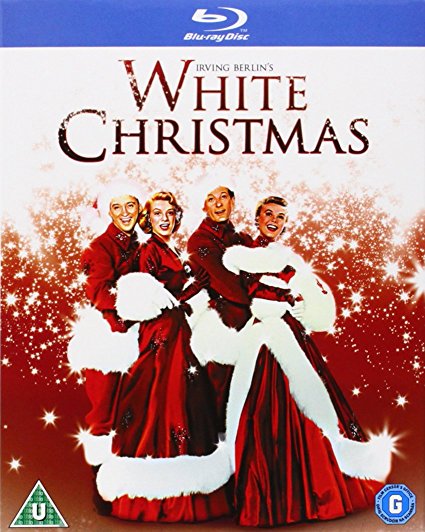 White Christmas [Blu-ray] [1954]
