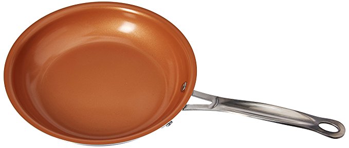 GOTHAM STEEL 9.5 inches Non-stick Titanium Frying Pan by Daniel Green