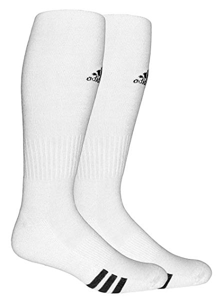 adidas Rivalry Soccer OTC Socks (2-Pack)