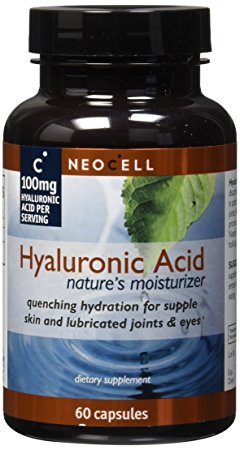 Neocell Hyaluronic Acid, 100 mg, 120 Count