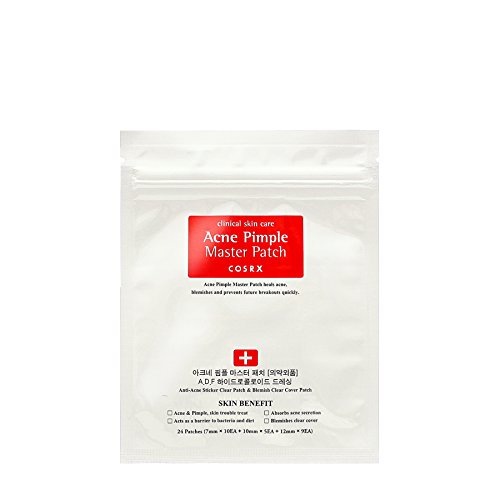 Cosrx Acne Pimple Master Patch 24patches