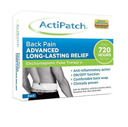 Actipatch Actipatch For Back Pain Single (Pack of 2)