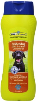 FURminator deShedding Ultra Premium Conditioner