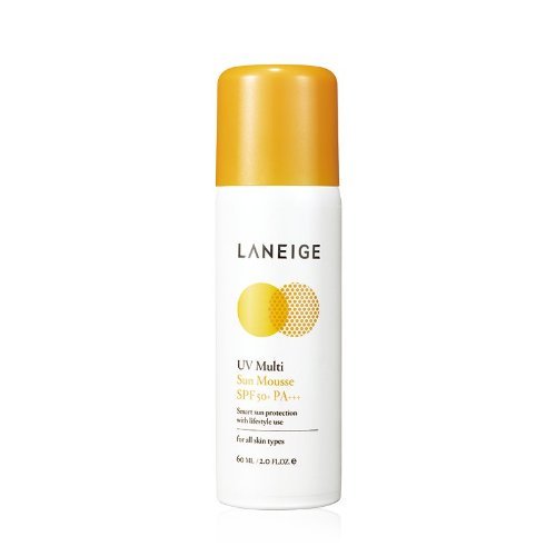 Laneige UV Multi Sun Mousse (SPF50 /PA   ) 60g