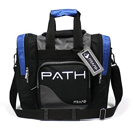 Pyramid Path Pro Deluxe Single Tote Bowling Bag