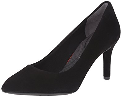 Rockport Women's Total Motion 75mm Pointy Toe Dress Pump