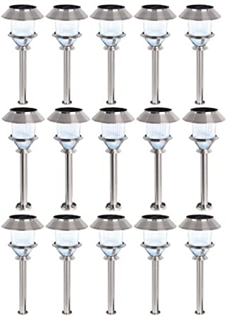 Westinghouse Europa II Solar Light Set, 15 Piece