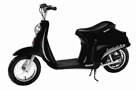 Razor Pocket Mod Electric Scooter - Black