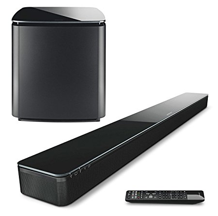 Bose 3.1 Home Theater, SoundTouch 300, Acoustimass 300