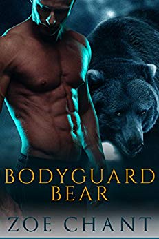 Bodyguard Bear (Protection, Inc. Book 1)