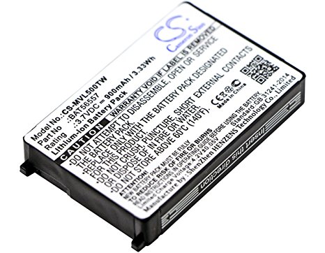 Battery for Motorola CLS 1110, CLS 1114, VL50