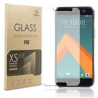HTC 10 Tempered Glass Screen Protector,9H Hardness,AaBbDd Glass Film,HTC 10 Glass Protect film