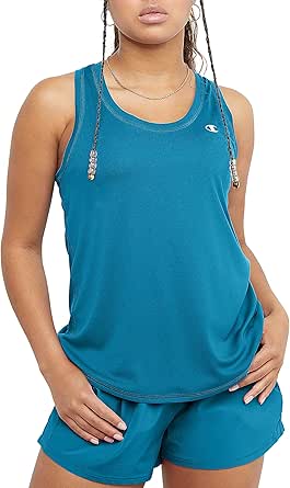 Champion Women'S Tank Top, Classic Sport Tank, Moisture Wicking, Athletic Tank Top For Women