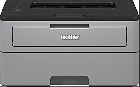 Brother HL-L2310D A4 Mono Laser Printer, PC Connected, Print and 2 Sided Printing