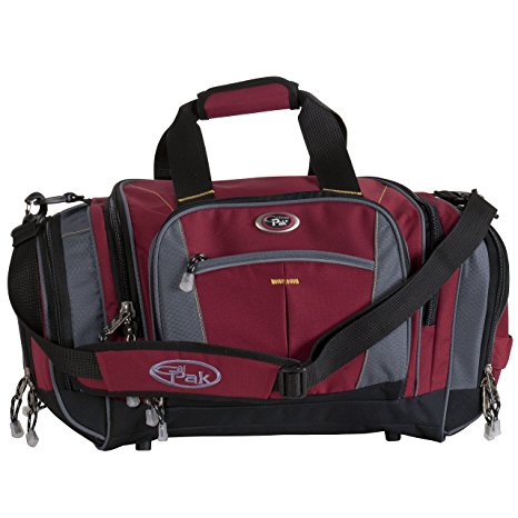 CalPak Silver Lake Solid 22-inch Carry-on Duffel Bag