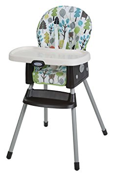 Graco SimpleSwitch Highchair, Bear Trail