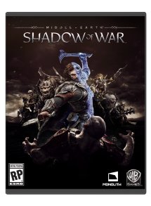 Middle-Earth: Shadow Of War [Online Game Code]