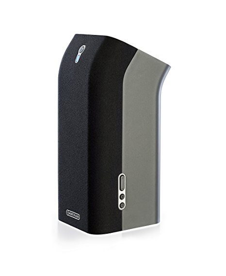 Monitor Audio S150 Bluetooth Speaker - Charcoal Grey/Black