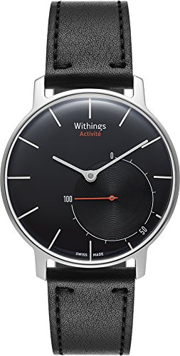 Withings Activité Sapphire - Activity and Sleep Tracking Watch - Swiss-Made