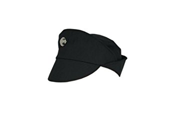 Star Wars Imperial Officer CAP Hat Wear Costume Black Grey Green Color/size