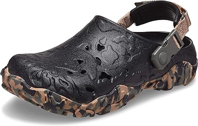 Crocs Unisex-Adult All-Terrain Atlas Clog