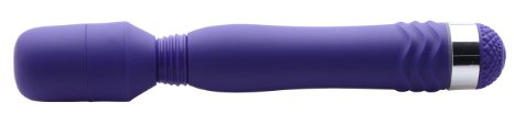 Wand Essentials Purple Pleasure Wand Massager