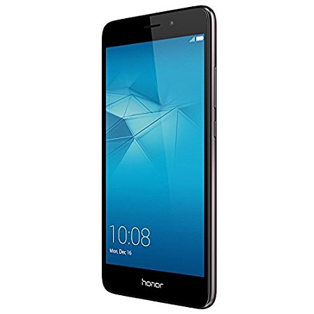 Honor 5C Smartphone Grey (5.2 inch FHD, Metal, Touchscreen, DualSIM, MicroSD, Octa-Core, 2GB RAM, 16GB ROM, 13MP rear camera, 8MP front camera, Android v6.0, EmotionUI 4.1)