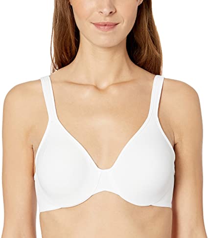 Bali Women's Passion for Comfort Back Smoothing Underwire