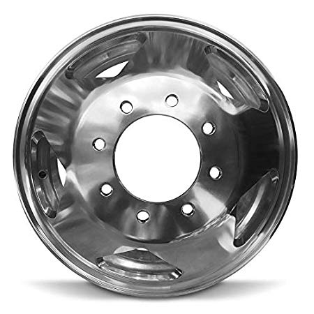 Road Ready Wheels New Replacement Aluminum Wheel Rim For Ford F350 DRW