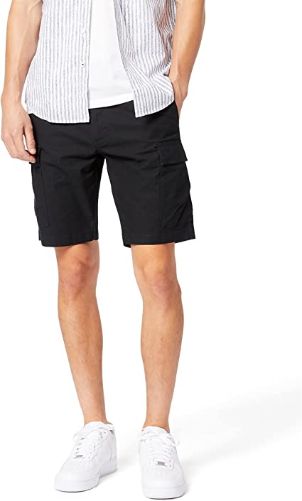 Dockers Men's Big & Tall Tech Cargo Short