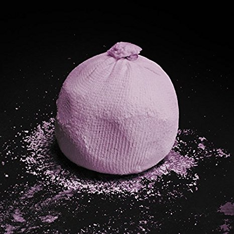 PINK Gym Chalk Ball Women- For Climbing - Weight Lifting - Gymnastics - Includes Free Workout EBook with Advanced Lifting Techniques